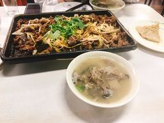 -清真永恒华威肉饼(潘家园店)