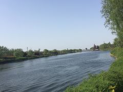 -西安汉城湖景区