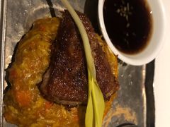 蟹粉酿蟹盖-夜上海(新天地店)