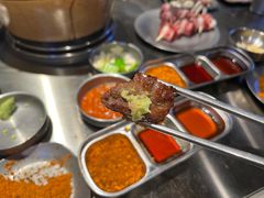 -韩山葵烤肉(太古里店)