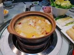 -港迹·鲜围煮海鲜火锅(湖州时代广场店)