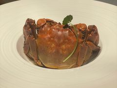 陈年花雕醉熟蟹&nbsp;&nbsp;98/位-淮扬府(安定门店)