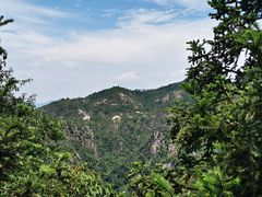 -天台山琼台仙谷景区