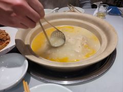酸萝卜老鸭锅-gleeglee乐溢亦茶(合生汇店)