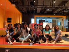 -超级猩猩健身·团课(高新园大冲商务中心二店)