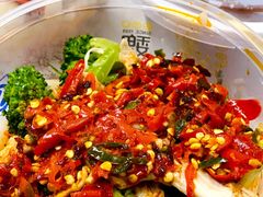 -魏家凉皮(博水商务大厦店)