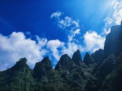 -三清山风景名胜区