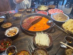 -冯校长老火锅(广州正佳广场店)