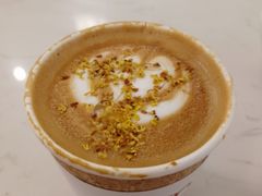 里面有桂花-Cafe on warm(丹霞店)