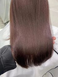 点击看大图 -藤野造型专业烫染接发