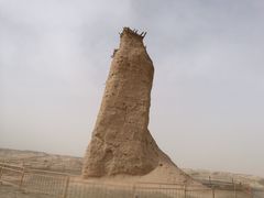 -克孜尔尕哈烽燧世界文化遗产公园