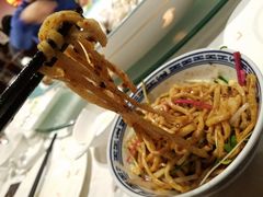 老北京炸酱面-四季民福烤鸭店(王府井灯市口店)