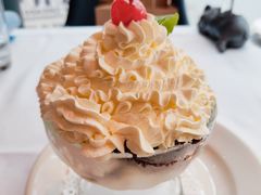 莫尔顿传奇圣代-MORTON'S 莫尔顿牛排坊(北京丽晶酒店)