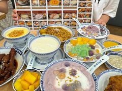 -赵记传承·中国甜品(福州总店)