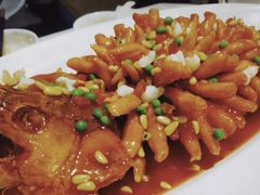 松鼠鱼-江南厨子(万象天地店)