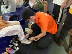 -正佳冰河湾真冰滑冰场