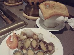 -小天鹅戴斯酒店鲸鲨百汇创作料理