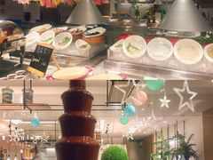 -深圳同泰万怡酒店·万荟轩自助餐厅(同泰店)