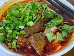 -秦云老太婆摊摊面(蜀汉路店)