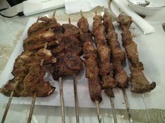 -欧提汗·新疆餐厅·清真(银都路店)