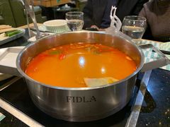 -青柠记忆泰式海鲜火锅(合生汇购物中心店)