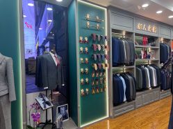 -香港威德诚洋服BESPOKE西服西装高级定制(上海湾一店)