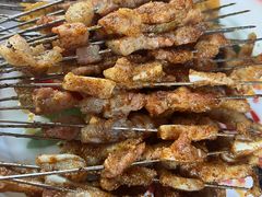 -小胡子祥彪烧烤(北湖总店)