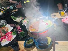 -湊湊火锅·茶憩(上海合生汇店)