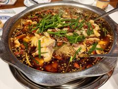 -乡土特色.冷锅鱼.牦牛肉汤锅