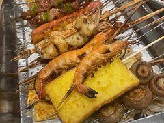 -老谢野馄饨(延安路店)