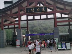 -采石矶景区