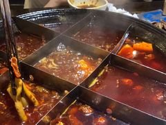 -仁虎老火锅(黄泥磅店)