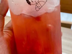 满肉芝士草莓-九秋茶铺(三里屯店)