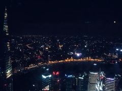 -上海环球金融中心云端足球盛典