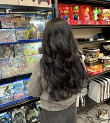 -乾健·烫染·接发SALON