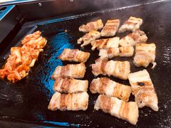 -韩时烤肉(丰科万达广场店)