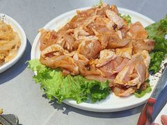 -盛辛巴·东北炭火烤肉(托乐嘉店)