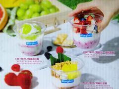 -Blueglass酸奶(财富购物中心店)