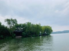 -西湖外事游船(湖滨二公园外事游船码头)