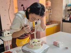 -幸福里DIY蛋糕烘焙·团建·拼豆豆(普陀店)