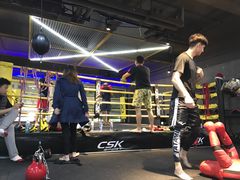 -CBCx巨鹿搏击 CHAMPIONROAD FIGHT CLUB(香蜜湖店)