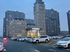 -星河湾温泉洗浴酒店