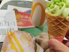 -麦当劳(中唱大厦店)