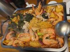 -后街佬·炭火鲜鱼杂(南城店)