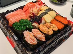 -争鲜回转寿司(通州万达店)