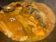 -粗粮人家·东北菜(洋桥店)