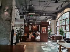 大堂-VESH COFFEE(定西路店)