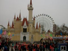 游乐设施-北京石景山游乐园