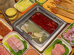 -宽窄巷子串串(龙湾万达广场店)