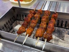 -古彭7只羊·鲜羊肉串·龙虾烧烤(玄武墨香路店)